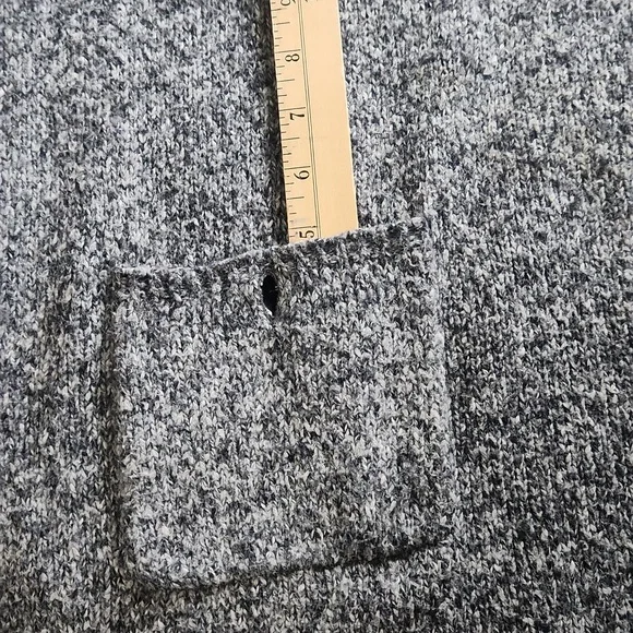 Women's Style & Co Sweater Dress with a Matching Scarf - Picture 16 of 16